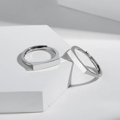 Light Sculpted Ring (One-Size-Fits-All)