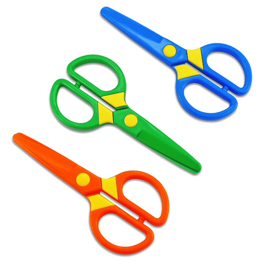 Florea™ Safety Scissors (3-Pack)