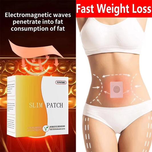 Florea™ Belly Slimming Patches