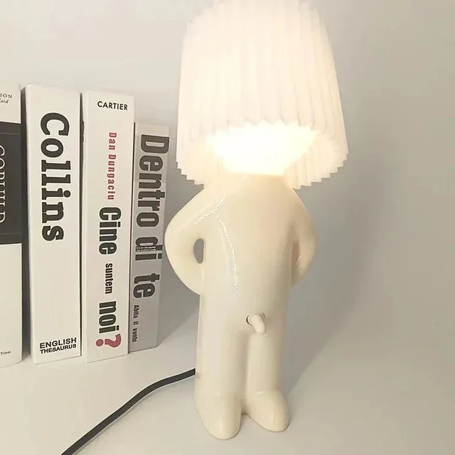 Florea™ Funny Desk Lamp